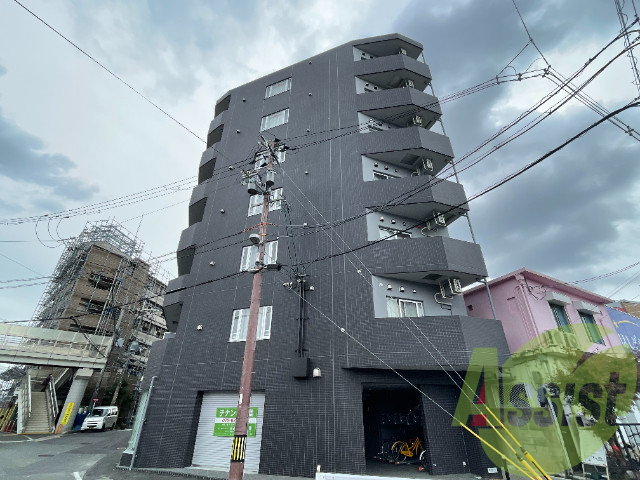 ライブガーデン千里丘東の外観