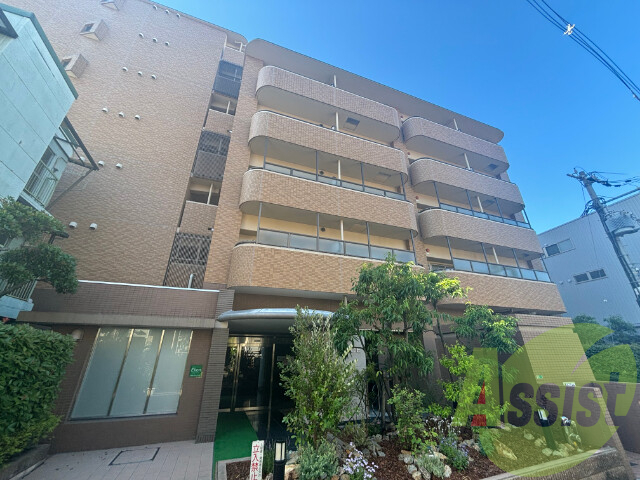 ラディアンスの外観