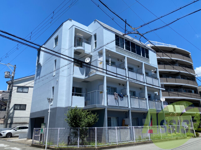 セジュール服部の外観