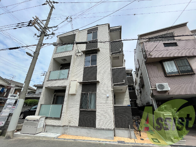 F asecia Reineの外観