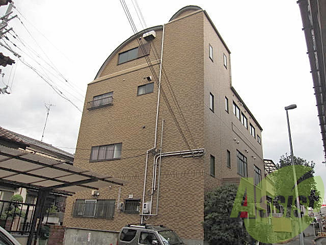 サンハイツKの外観