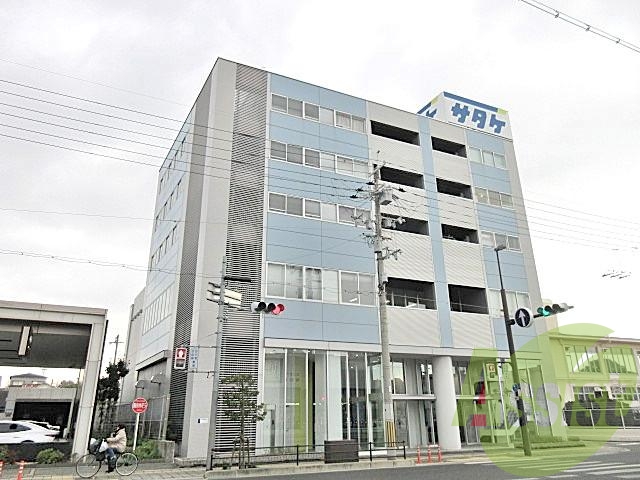 ドリームコート豊中の外観