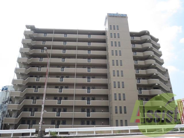 第17関根マンションの外観
