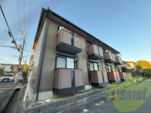 ヴェルドミールの外観