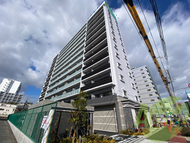 スプランディッドライズ新大阪ノースの外観