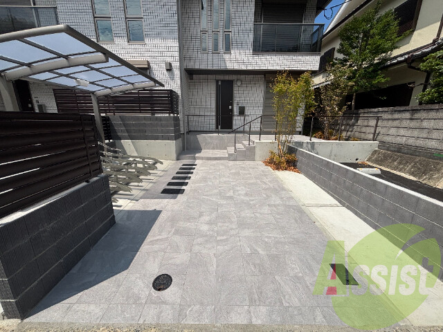 エントランス エントランス