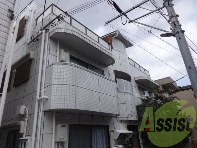 蛍池ホワイトマンション