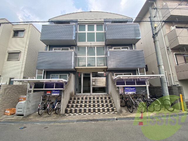 ユーフォリア石橋の外観