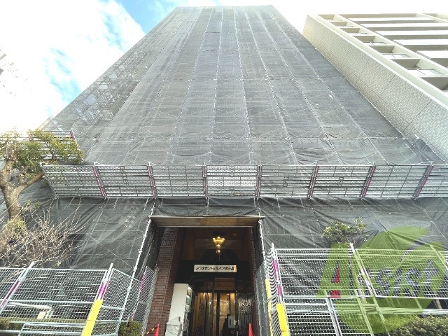 ミフネセントラルベア東三国の外観