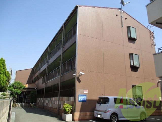 ESTUDIO豊中の外観