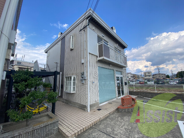 ラプラーニュ参番館の外観