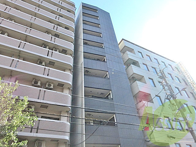 プリエール新大阪サウスの外観