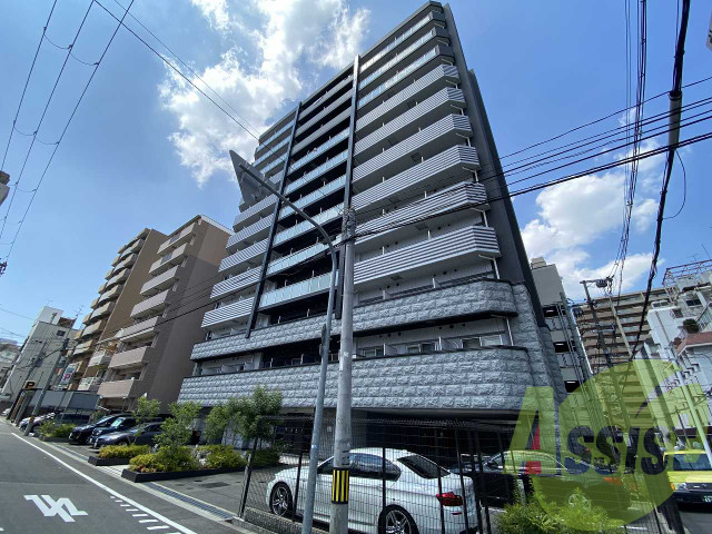メインステージ大阪Nｏｒｔｈ　Ｍａｒｋの外観