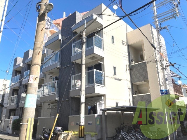 コンフォート神崎川