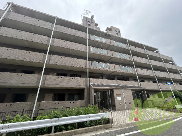 メゾン・ド・プラス豊中の外観