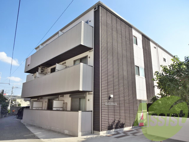 グランツ石橋の外観