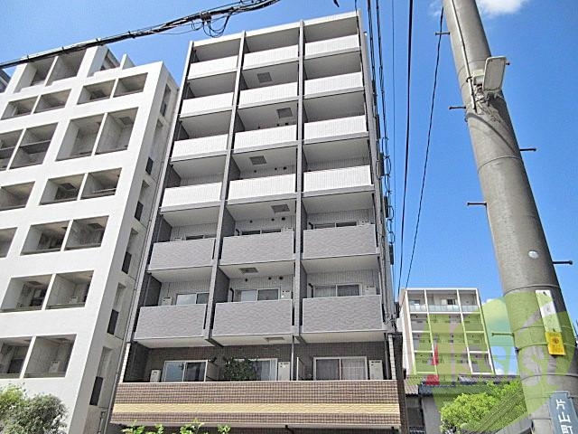 アンフィニ8の外観