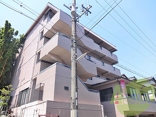 ウエストサイド緑地の外観