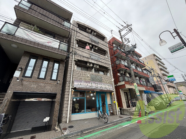 デュランタ豊津の外観