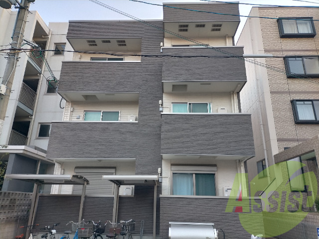 フジパレス淡路