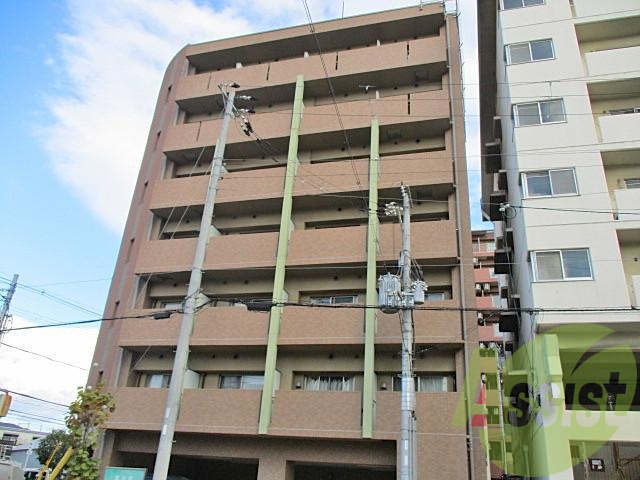 エル・セレーノ東三国の外観