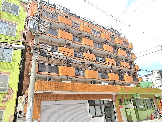 PALMIZIO東三国の外観