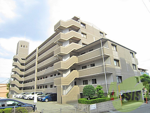 アビタシオン橋本2