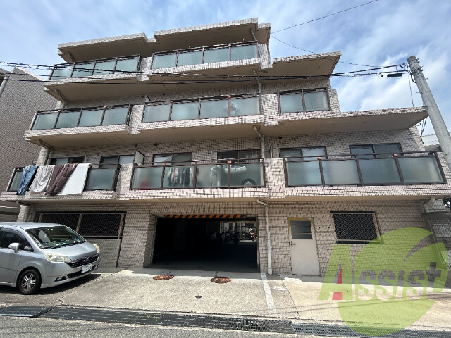 セレコート箕面の外観