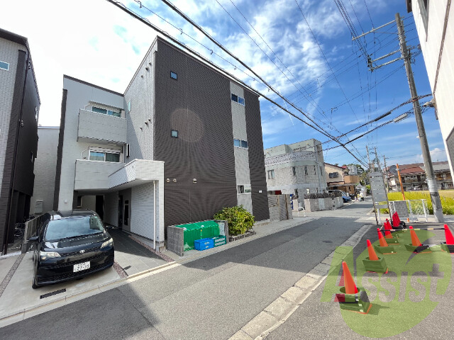 ワコーレヴィータ江坂WEST