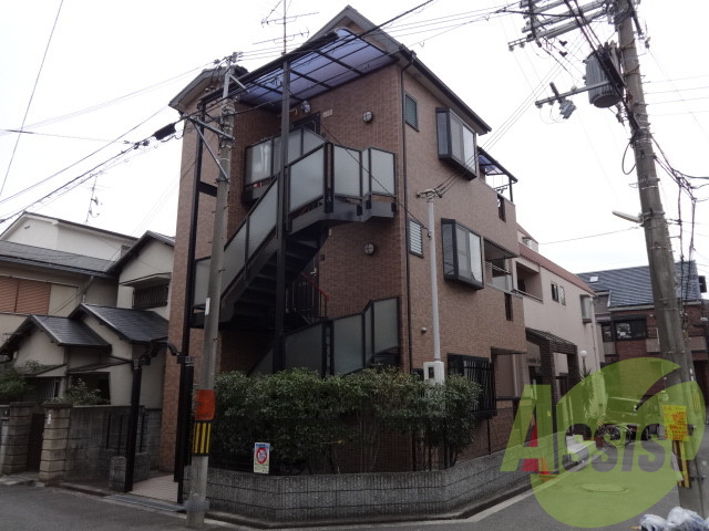 カサ・デ・プリマベーラの外観