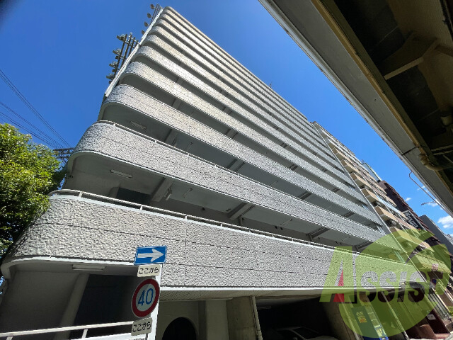 メゾンサクラ9の外観