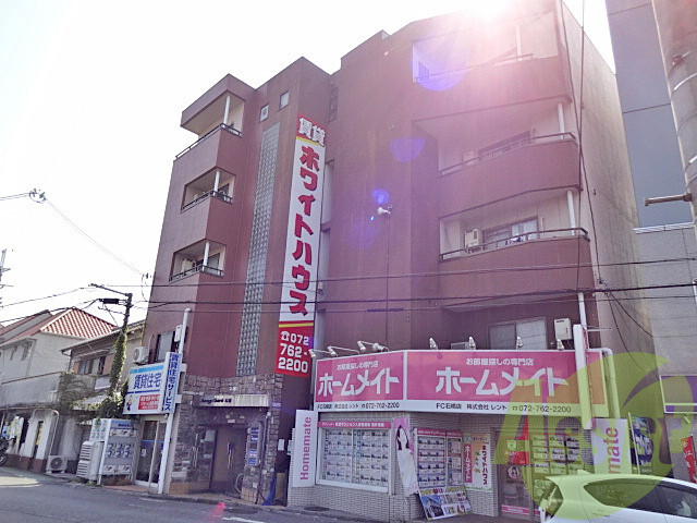 サニーコート石橋の外観