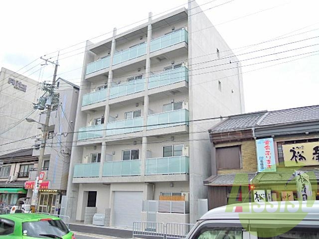 arriate北桜塚の外観