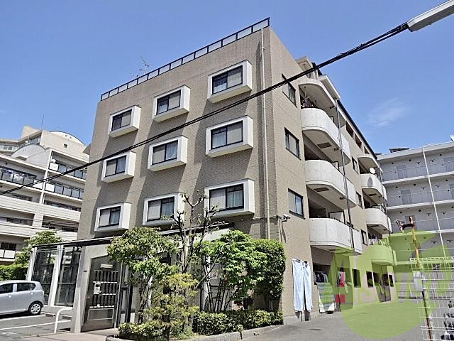 ソレイユレヴァンの外観