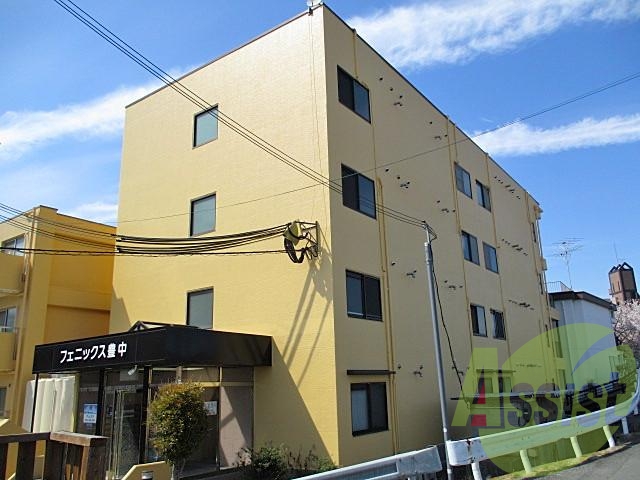 フェニックス豊中1の外観