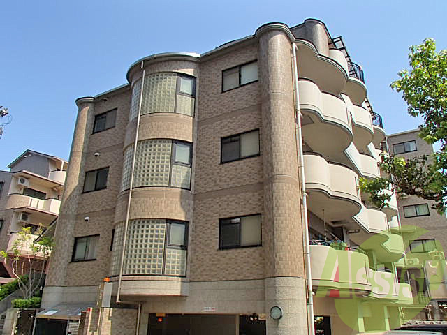 グレイス泉丘の外観