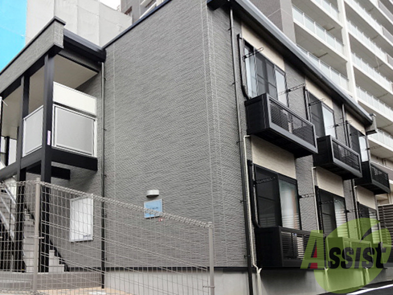 レオパレスエスト桃山台