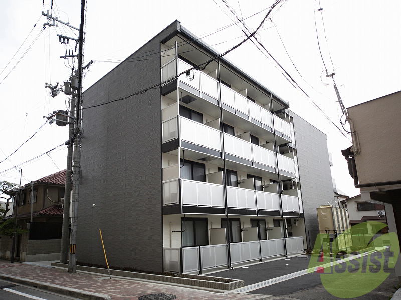 レオパレスアゼリア蛍池