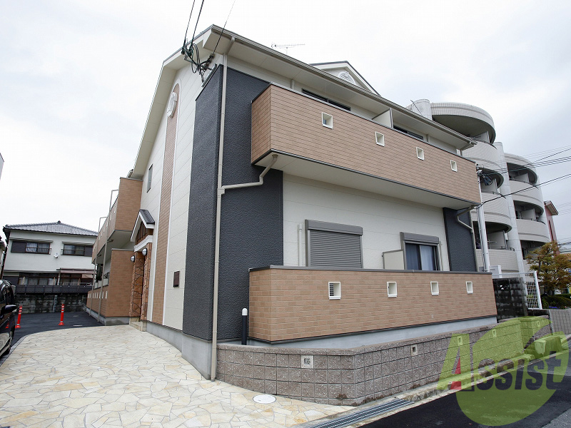 レオパレス柴原ＬＡ１