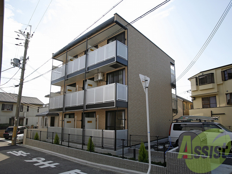 レオパレス上野東