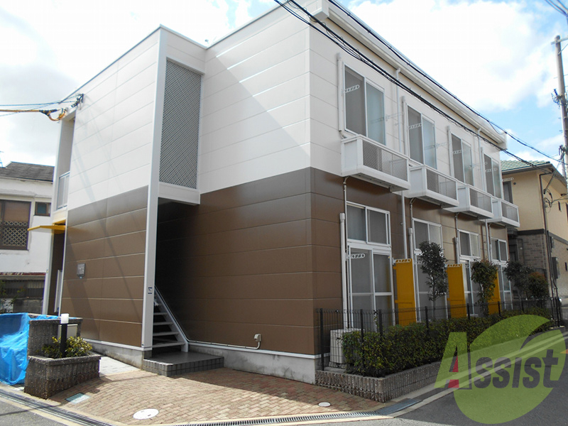 レオパレスハイツＫ５