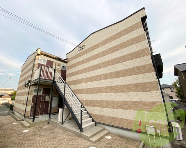 レオパレスえにし