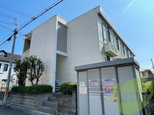 レオパレス南桜塚