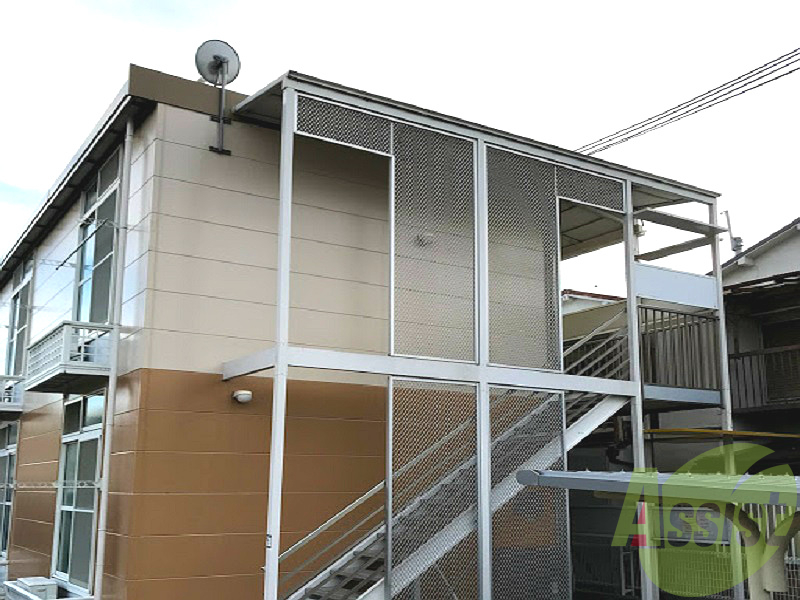 レオパレス上野西