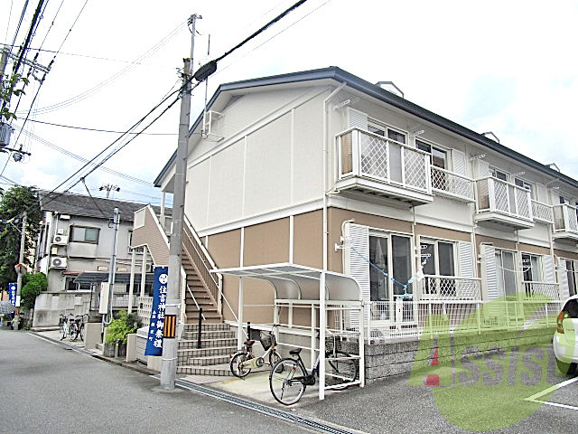 CORPO PINEHILL(コーポパインヒル)の外観