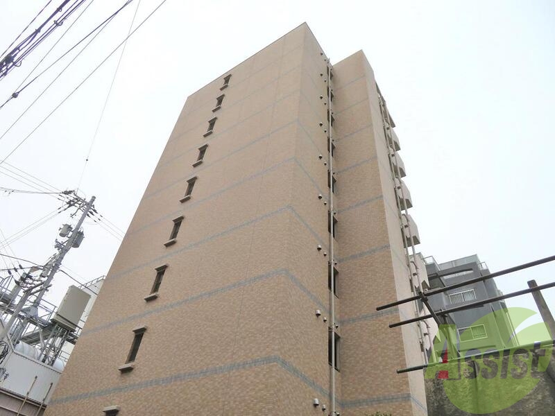 グランディールタカラの外観