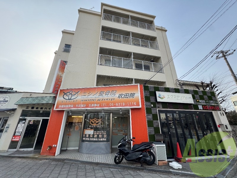 三恵吹田ハイツ