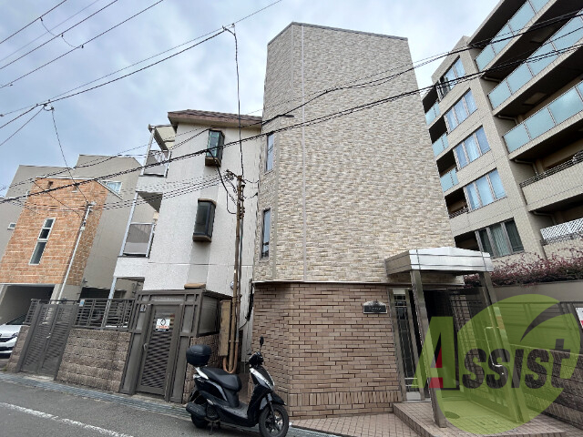 リオルートの外観