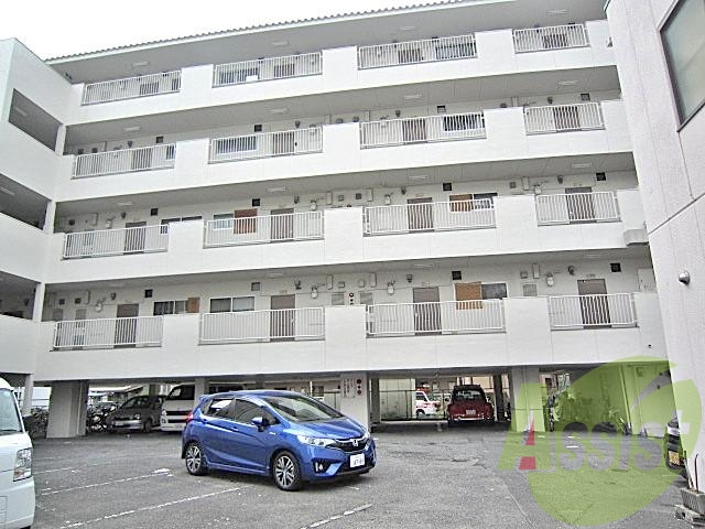 千里七尾マンション