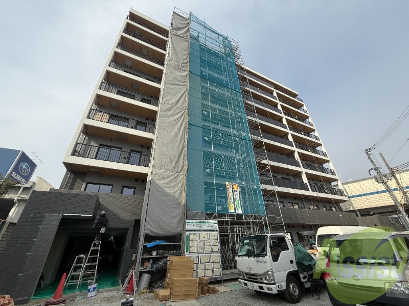 ECORO TOYONAKAの外観